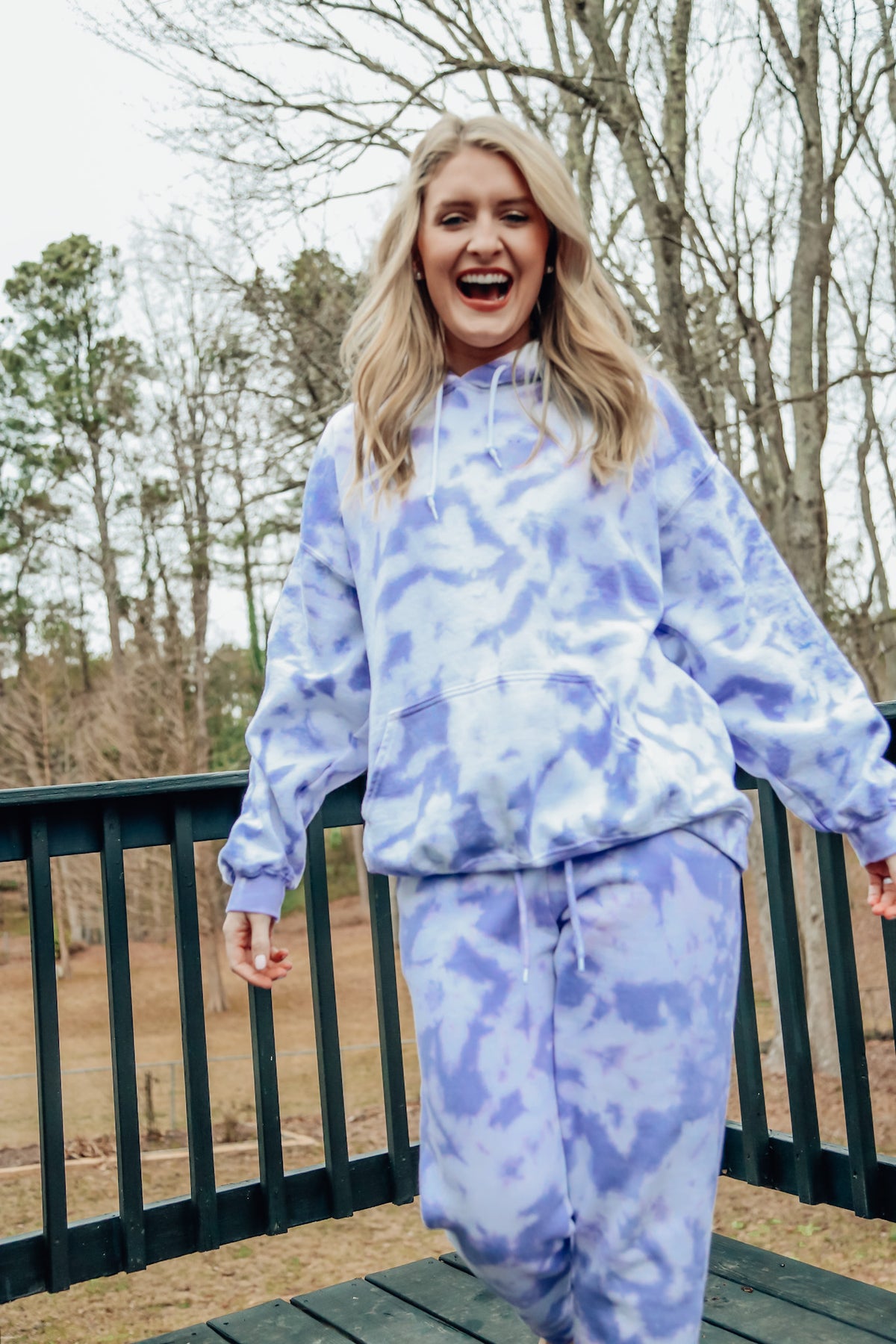 Lovely Lavender Tie Dye Set - Brighter Dyes